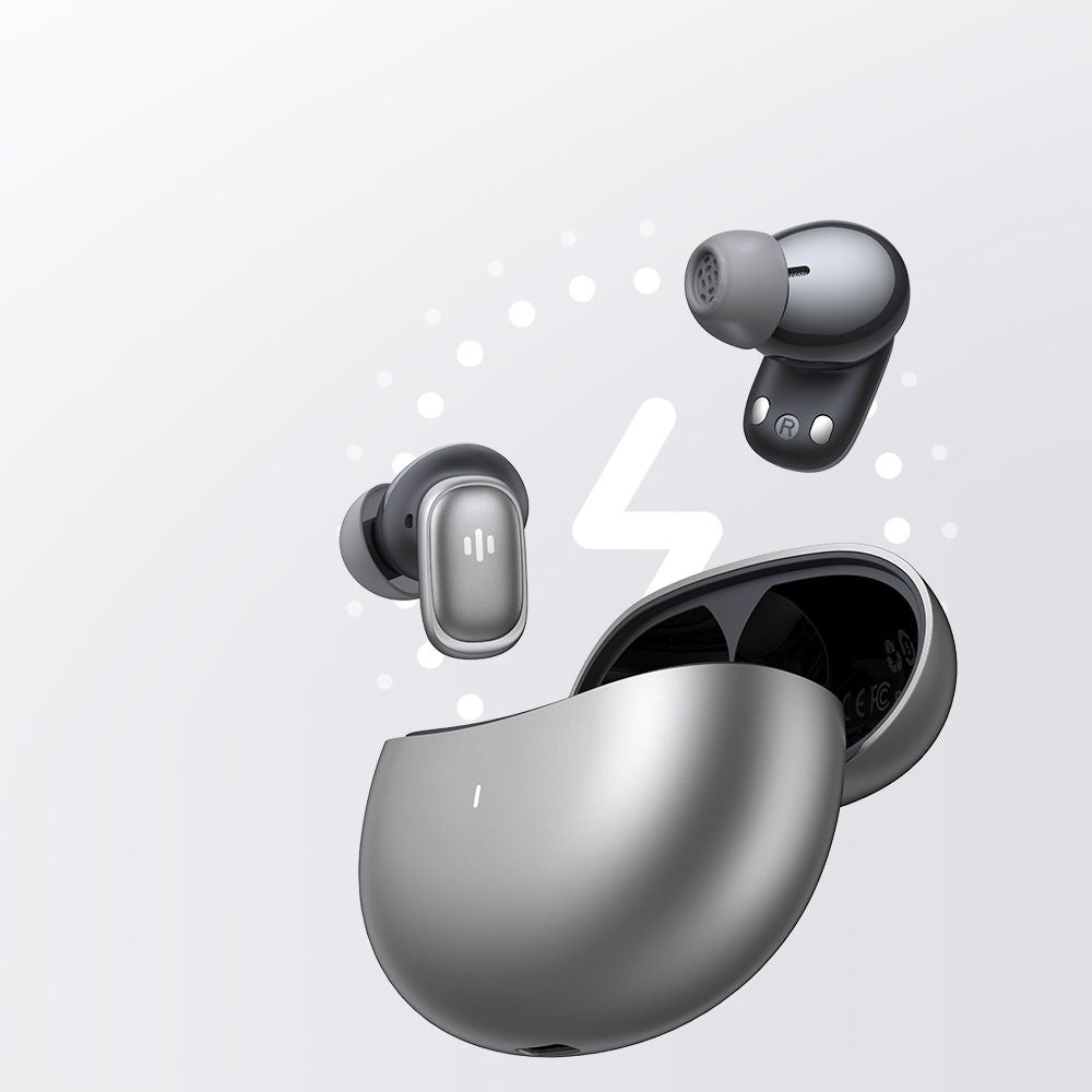 Handsfree Bluetooth McDodo HP-8221 Speak A01, TWS, ANC, Srebrni