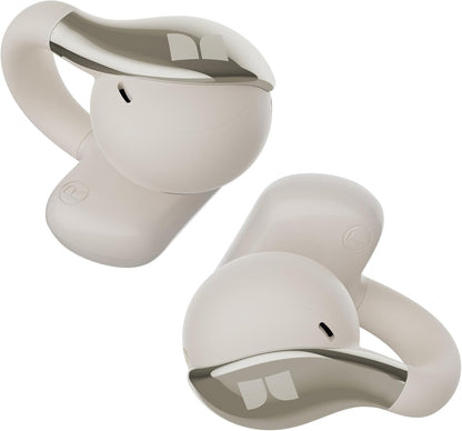 Handsfree Bluetooth Monster AC225, TWS, Svijetlo Krem