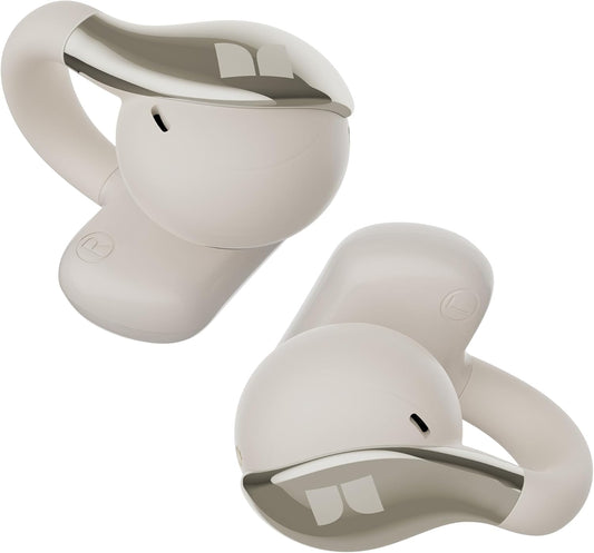 Handsfree Bluetooth Monster AC225, TWS, Svijetlo Krem
