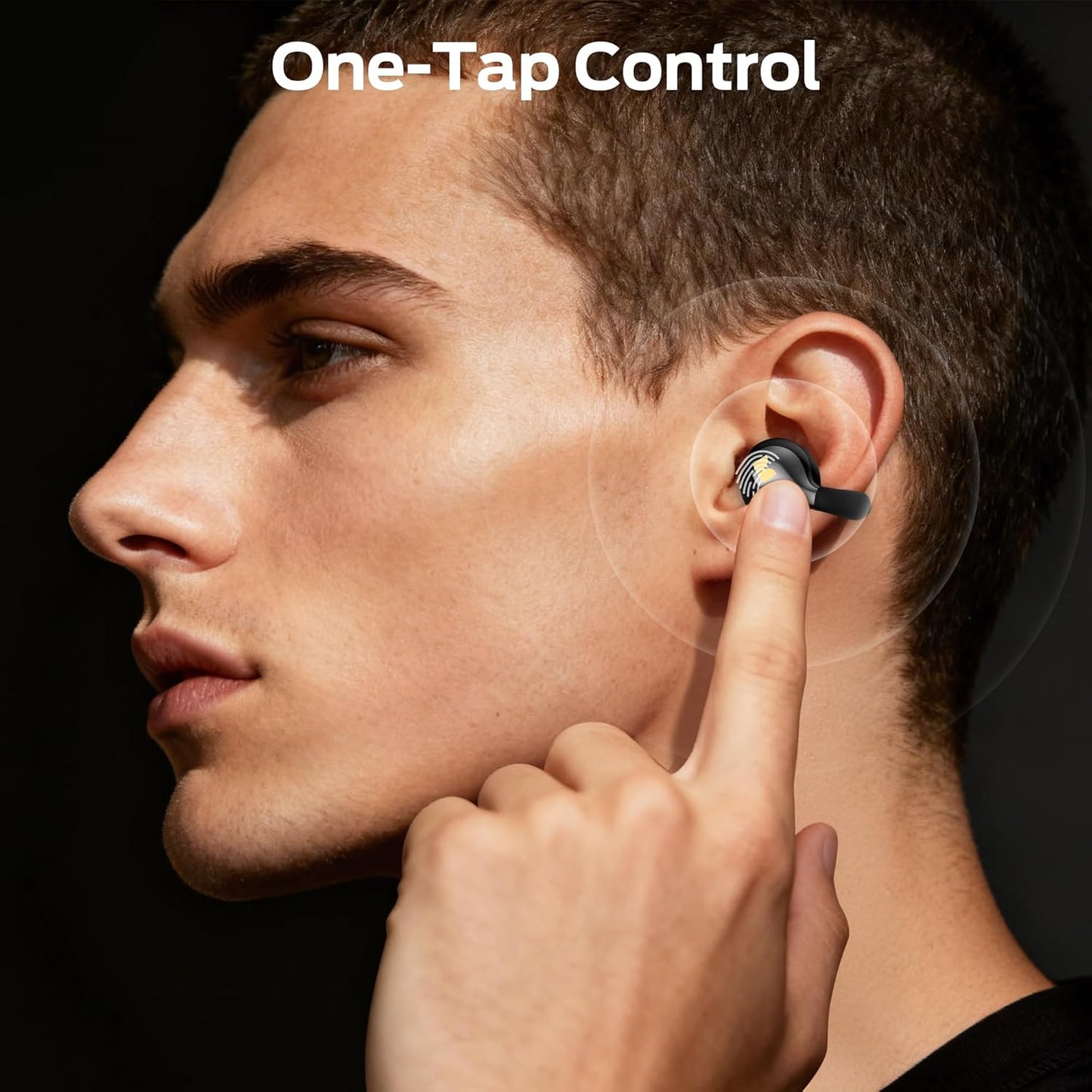 Handsfree Bluetooth Monster AC225, TWS, Crna