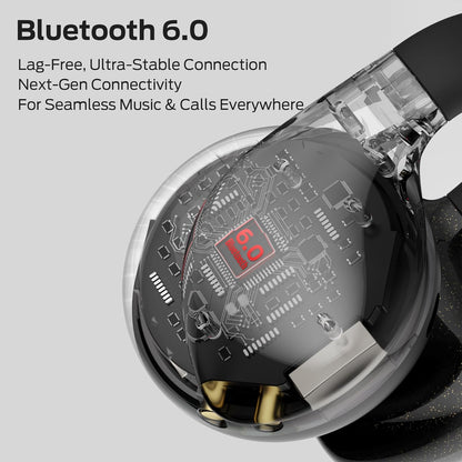 Handsfree Bluetooth Monster AC225, TWS, Crna