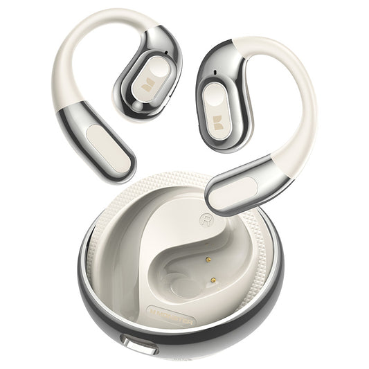 Handsfree Bluetooth Monster AC330 AI Translation, TWS, Bijela