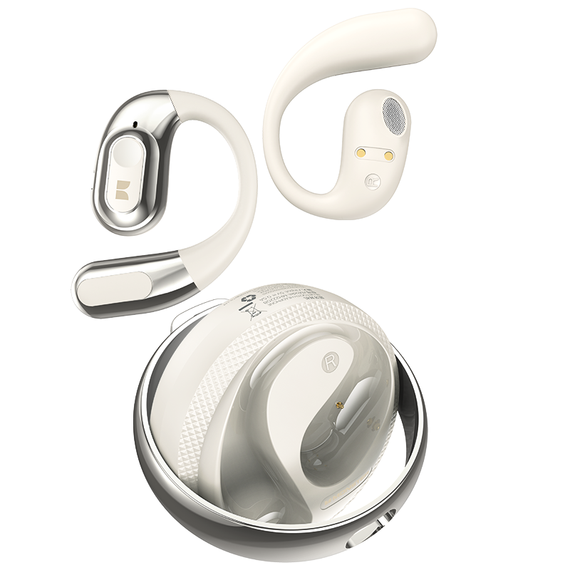 Handsfree Bluetooth Monster AC330 AI Translation, TWS, Bijela