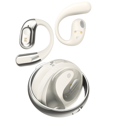 Handsfree Bluetooth Monster AC330 AI Translation, TWS, Bijela