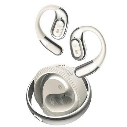Handsfree Bluetooth Monster AC330 AI Translation, TWS, Bijela