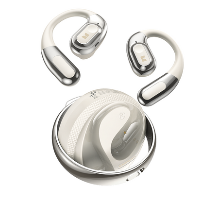 Handsfree Bluetooth Monster AC330 AI Translation, TWS, Bijela