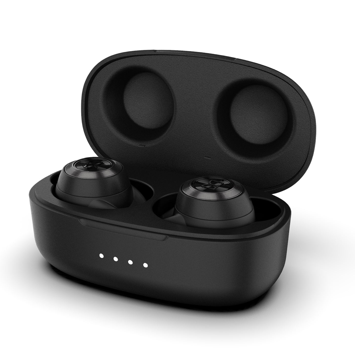 Handsfree Bluetooth Monster Achieve 100 AirLinks, TWS, Crna