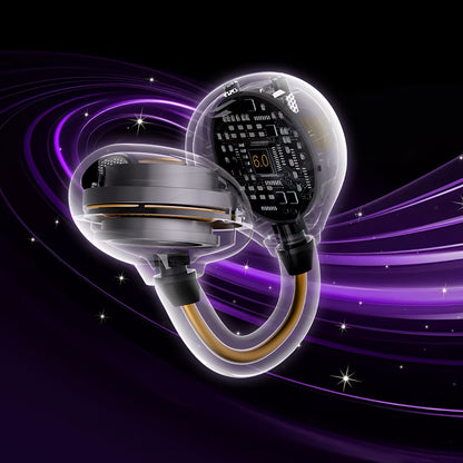 Handsfree Bluetooth Monster AirClip AC200, TWS, Svijetlo Krem