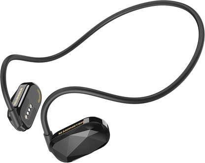 Handsfree Bluetooth Monster Aria Free, A2DP, Crna