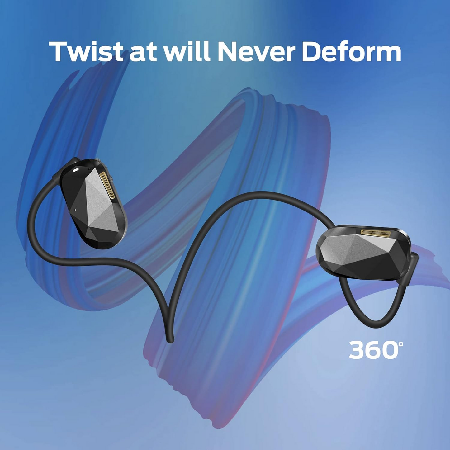 Handsfree Bluetooth Monster Aria Free, A2DP, Crna