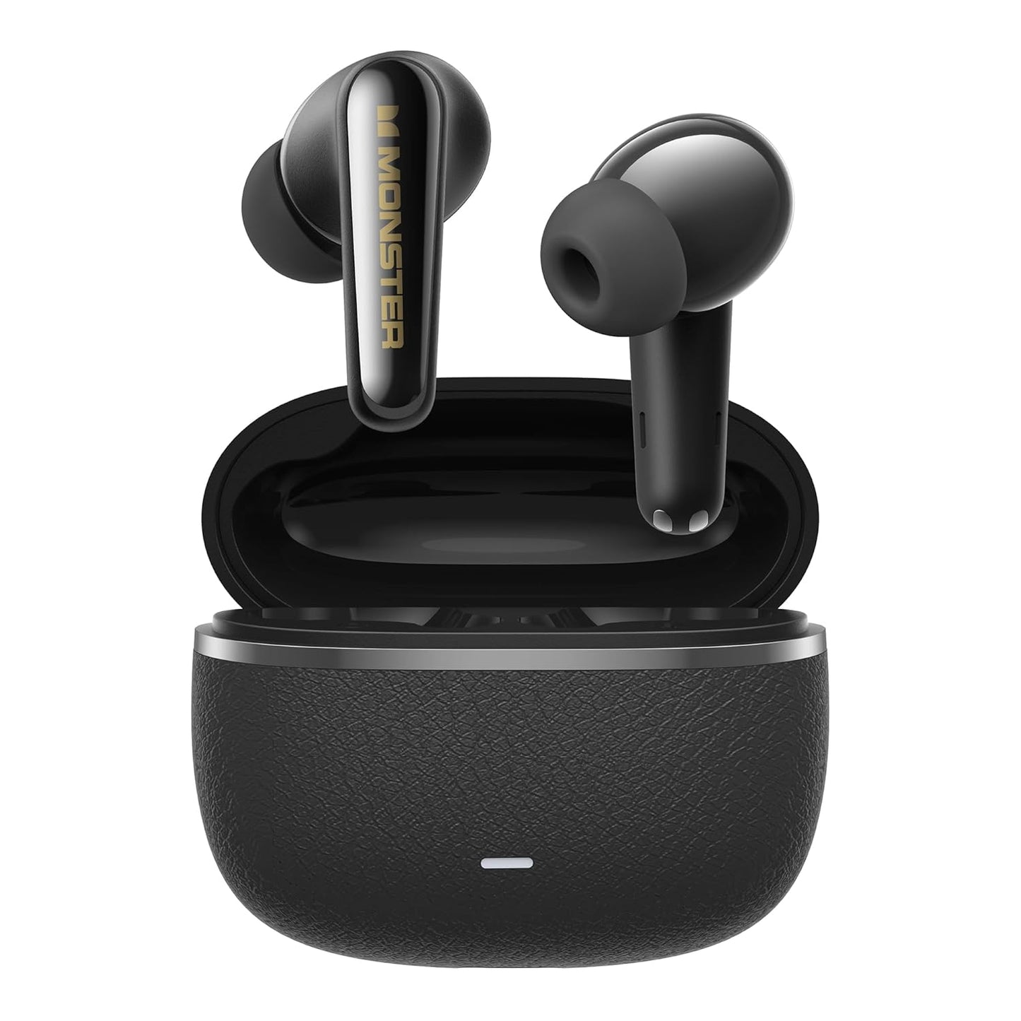 Handsfree Bluetooth Monster Clarity 200, TWS, ANC, Crna