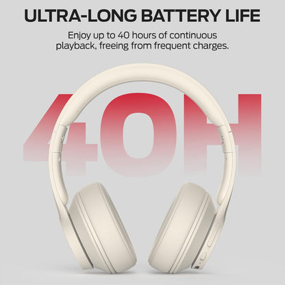 Handsfree Bluetooth Monster Mission 100, MultiPoint, A2DP, ANC, Bijela