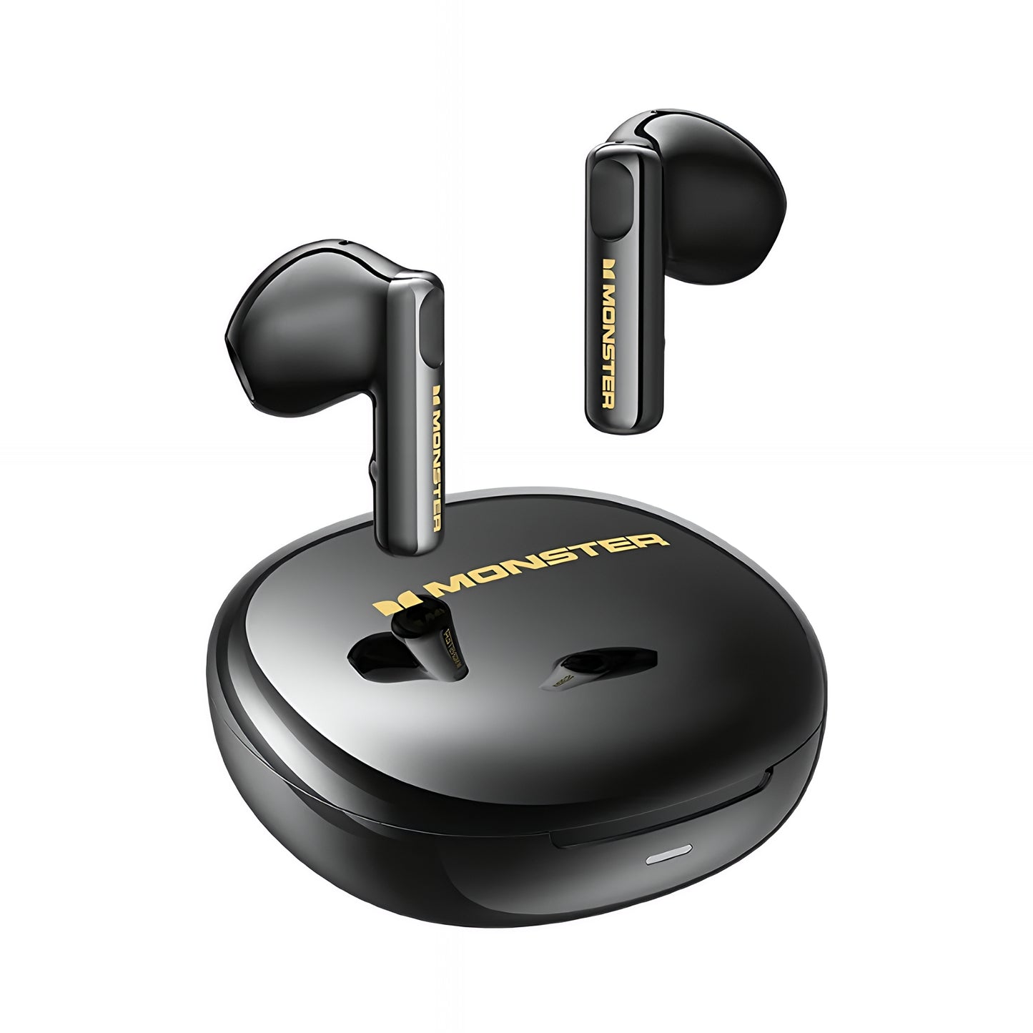 Handsfree Bluetooth Monster N-Lite 209, TWS, Crna