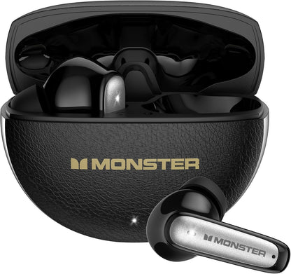 Handsfree Bluetooth Monster N-Lite 310, TWS, Crna