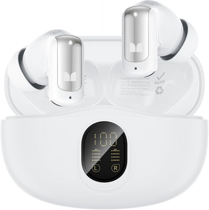 Handsfree Bluetooth Monster N-Lite 217, TWS, Bijela