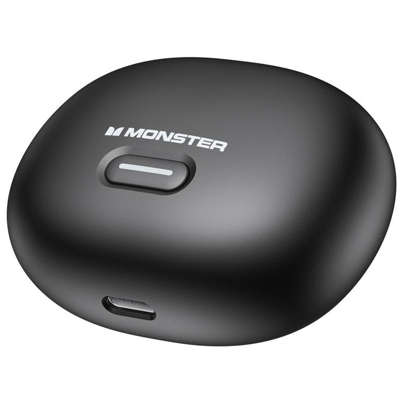 Handsfree Bluetooth Monster N-Lite 206, TWS, Crna