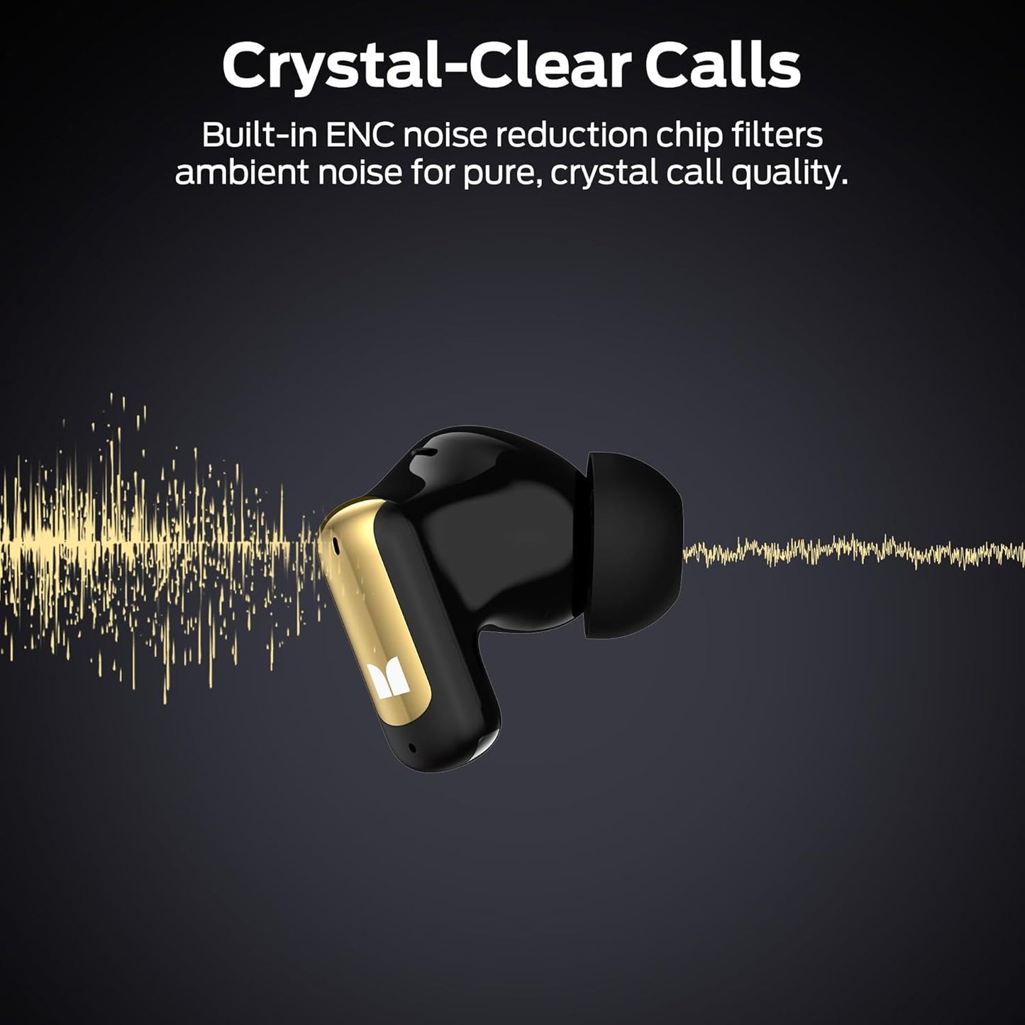 Handsfree Bluetooth Monster N-Lite 217, TWS, Bijela