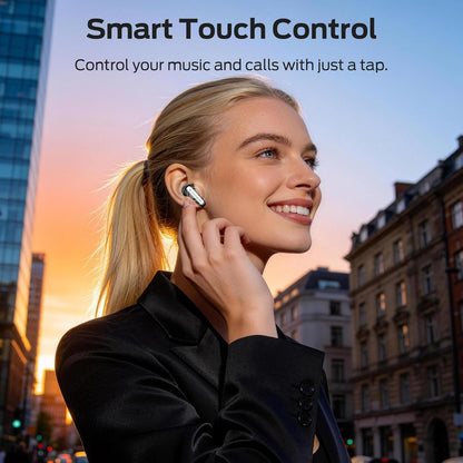 Handsfree Bluetooth Monster N-Lite 310, TWS, Crna