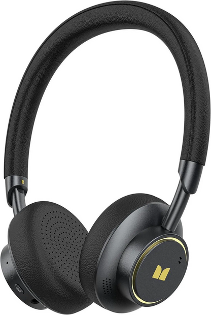 Handsfree Bluetooth Monster N-tune mini 02, A2DP, ANC, Crna