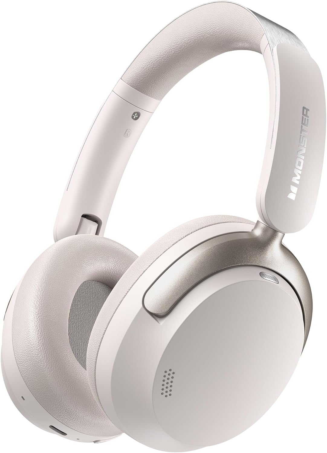 Handsfree Bluetooth Monster Persona 3rd, MultiPoint, A2DP, ANC, Bijela