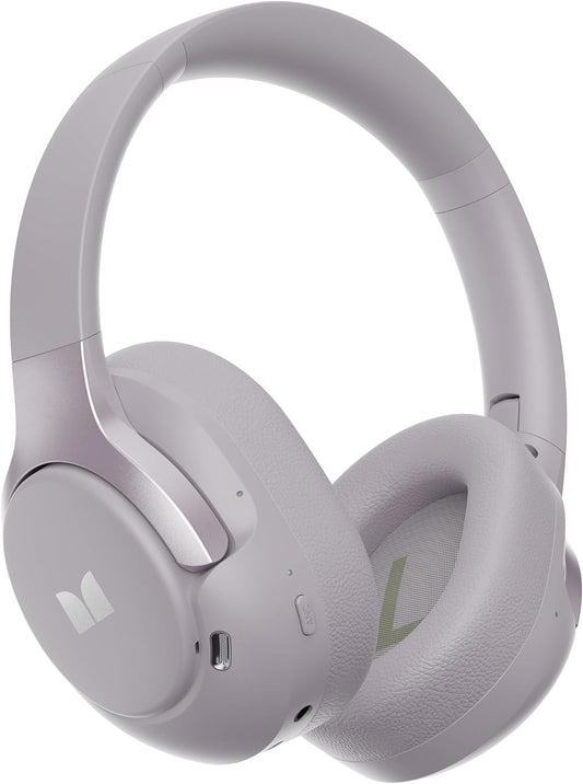 Handsfree Bluetooth Monster Persona 5th, MultiPoint, A2DP, ANC, Ljubičasta