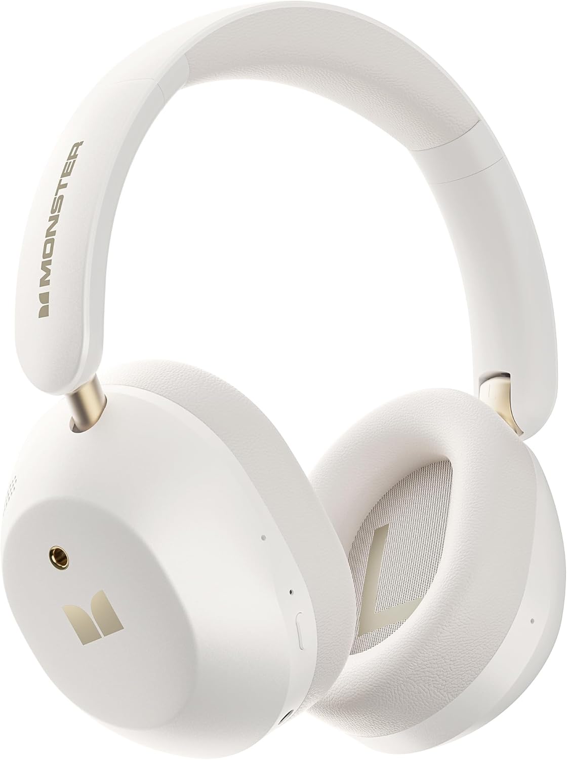 Handsfree Bluetooth Monster Persona 6th, MultiPoint, A2DP, ANC, Bijela