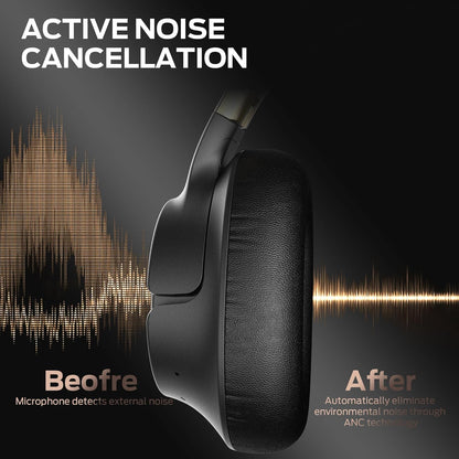Handsfree Bluetooth Monster Persona SE, A2DP, ANC, Crna