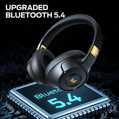 Handsfree Bluetooth Monster Persona SE, A2DP, ANC, Crna