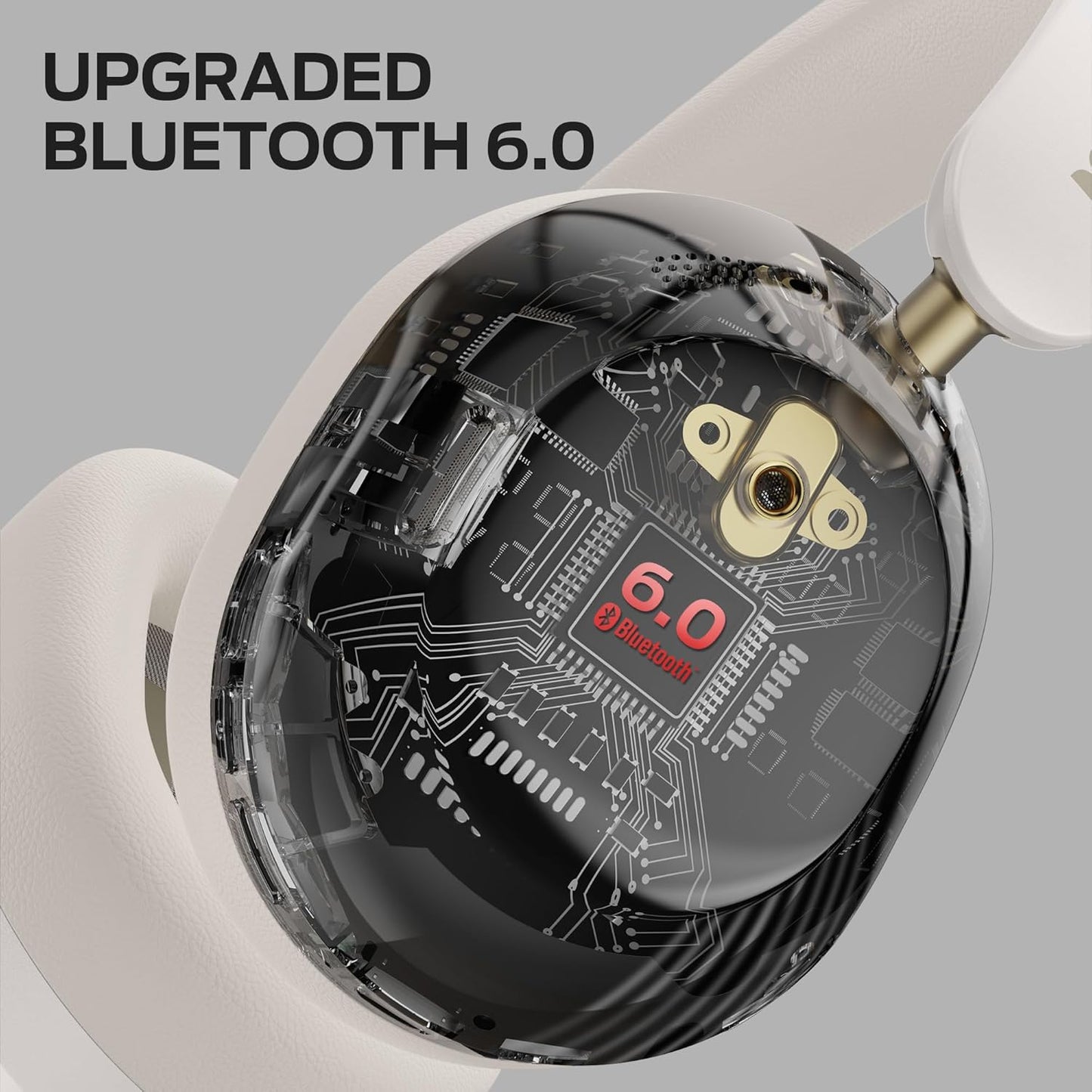 Handsfree Bluetooth Monster Persona 6th, MultiPoint, A2DP, ANC, Bijela