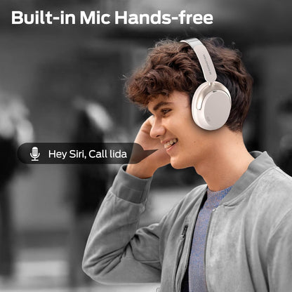 Handsfree Bluetooth Monster Persona 3rd, MultiPoint, A2DP, ANC, Bijela