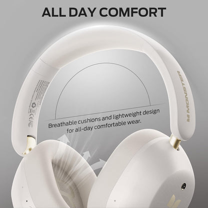 Handsfree Bluetooth Monster Persona 6th, MultiPoint, A2DP, ANC, Bijela