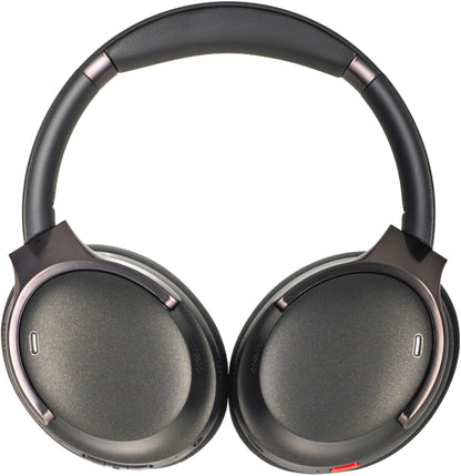 Handsfree Bluetooth Monster QuiteFit V3, MultiPoint, A2DP, ANC, Crna
