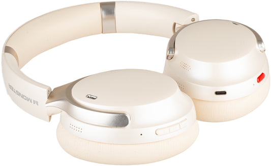 Handsfree Bluetooth Monster QuiteFit V3, MultiPoint, A2DP, ANC, Bijela