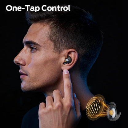 Handsfree Bluetooth Monster Sleep Ear100, TWS, Crna