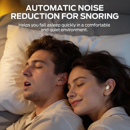 Handsfree Bluetooth Monster Sleep Ear200, TWS, ANC, Zlatna