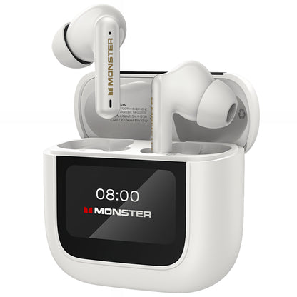 Handsfree Bluetooth Monster TH300, TWS, Bijela