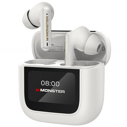 Handsfree Bluetooth Monster TH300, TWS, Bijela