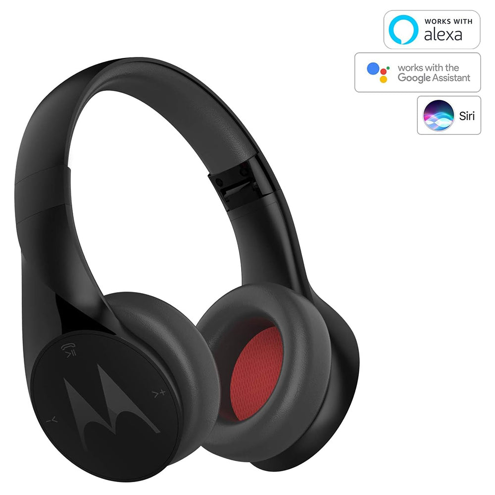 Handsfree Bluetooth Motorola Moto XT500, MultiPoint, A2DP, Crna