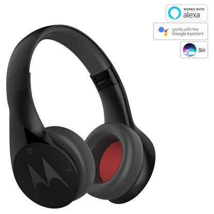 Handsfree Bluetooth Motorola Moto XT500, MultiPoint, A2DP, Crna