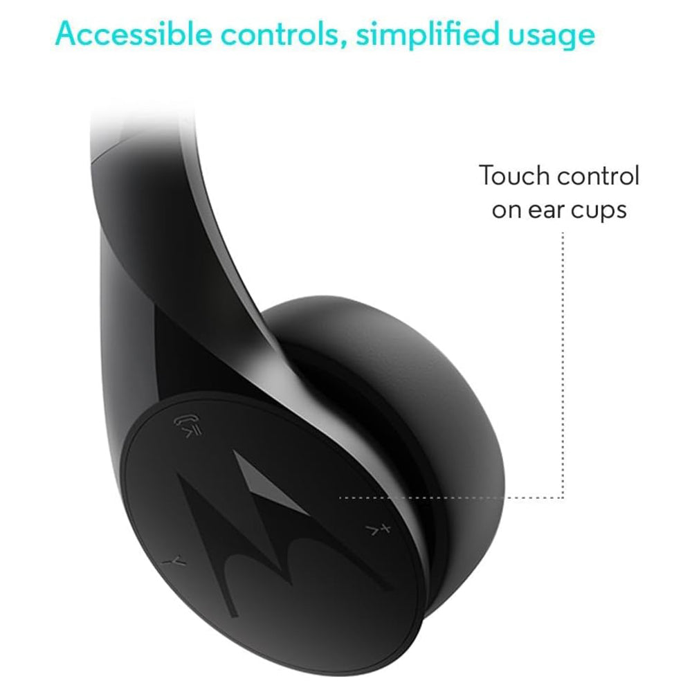 Handsfree Bluetooth Motorola Moto XT500, MultiPoint, A2DP, Crna