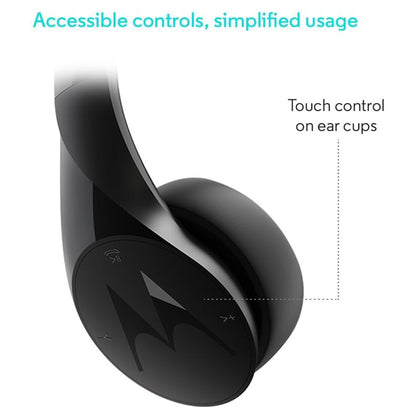 Handsfree Bluetooth Motorola Moto XT500, MultiPoint, A2DP, Crna