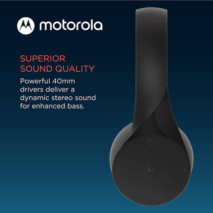 Handsfree Bluetooth Motorola Moto XT500, MultiPoint, A2DP, Crna