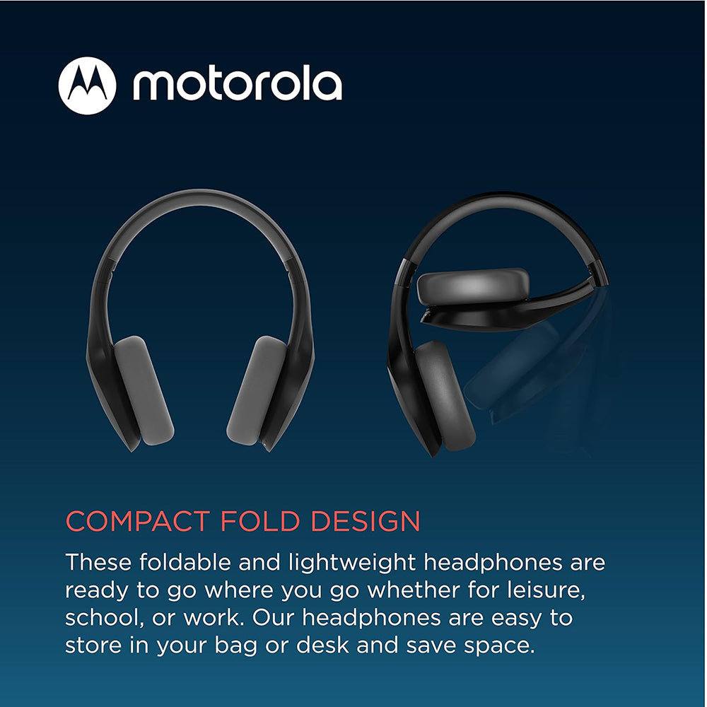 Handsfree Bluetooth Motorola Moto XT500, MultiPoint, A2DP, Crna