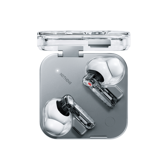 Handsfree Bluetooth Nothing Ear (3) B173, TWS, ANC, MultiPoint, Bijela