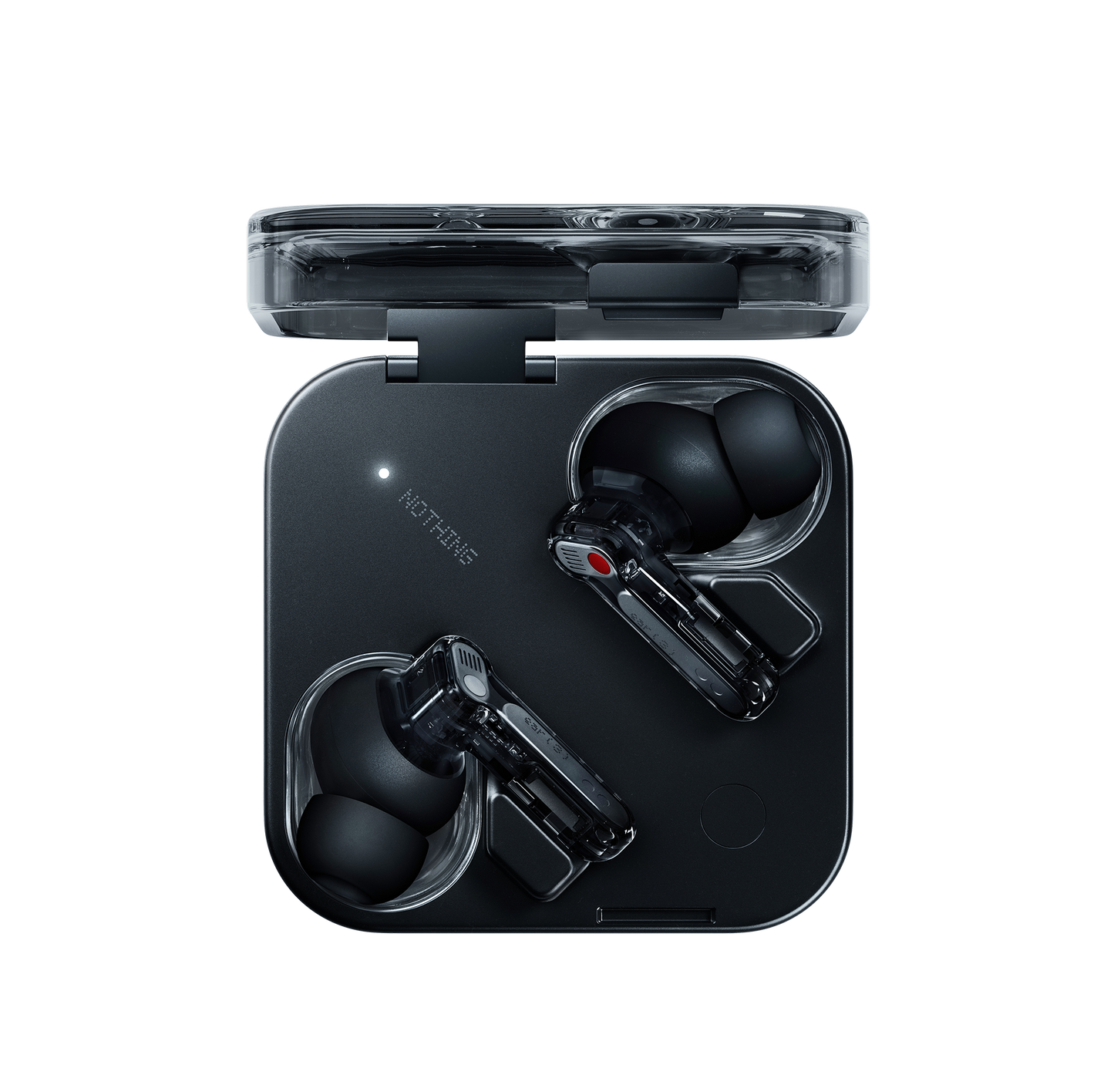 Handsfree Bluetooth Nothing Ear (3) B173, TWS, ANC, MultiPoint, Crni
