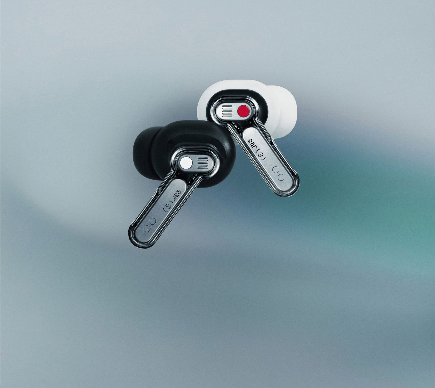 Handsfree Bluetooth Nothing Ear (3) B173, TWS, ANC, MultiPoint, Bijela
