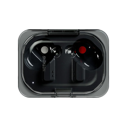 Handsfree Bluetooth Nothing Ear (a) B162, TWS, ANC, MultiPoint, Crni