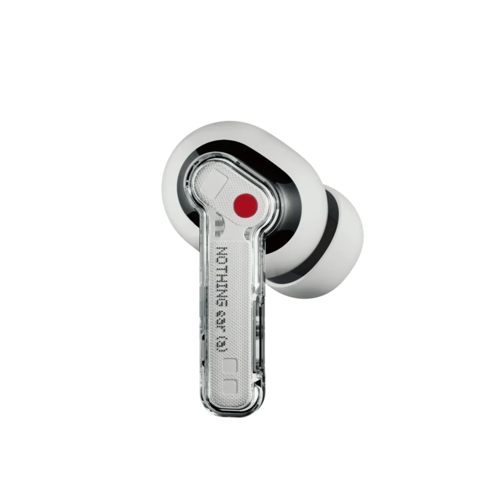Handsfree Bluetooth Nothing Ear (a) B162, TWS, ANC, MultiPoint, Bijeli
