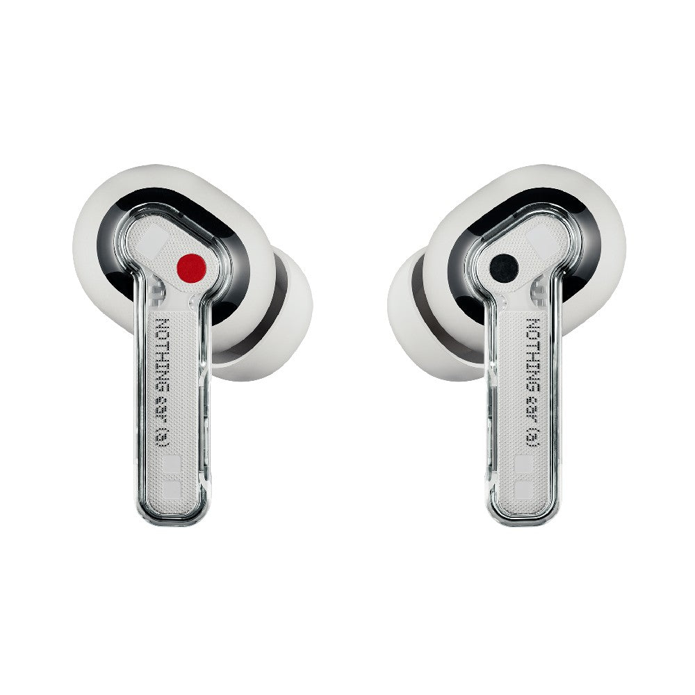 Handsfree Bluetooth Nothing Ear (a) B162, TWS, ANC, MultiPoint, Bijeli