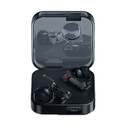 Handsfree Bluetooth Nothing Ear (3) B173, TWS, ANC, MultiPoint, Crni